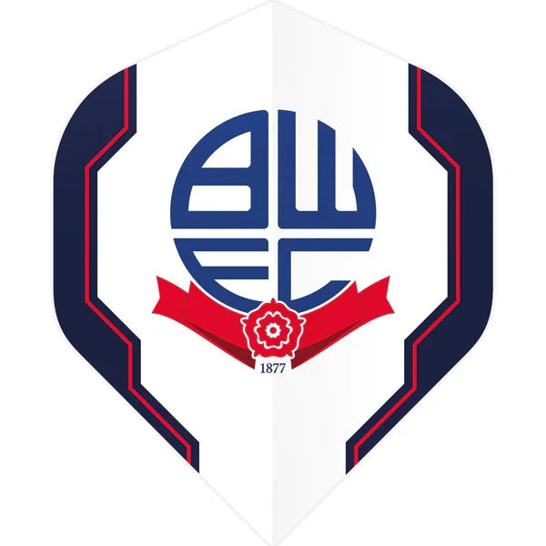 BOLTON WANDERERS FOOTBALL CLUB DART FLIGHTS
