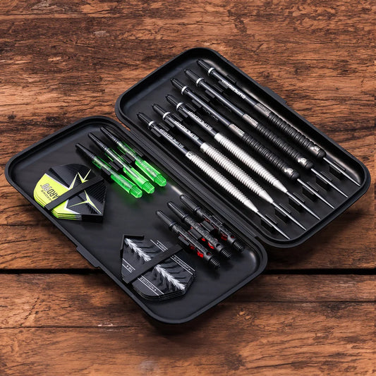 HARROWS SLIMCASE - DARTS CASE - HOLD 2 SETS