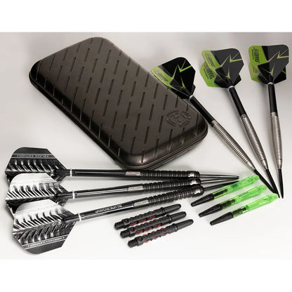 HARROWS SLIMCASE - DARTS CASE - HOLD 2 SETS