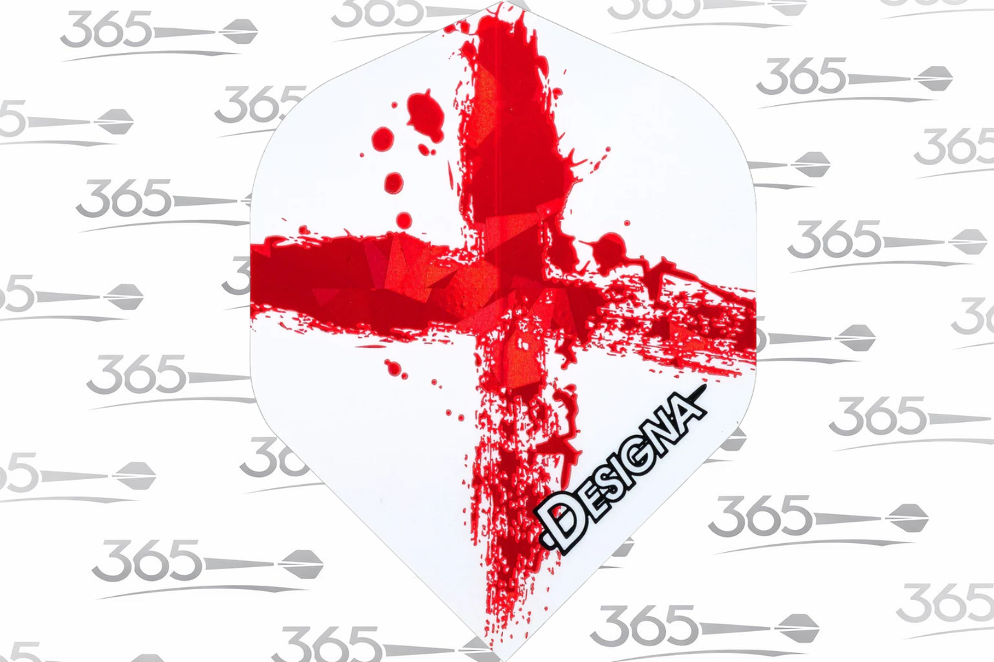 DESIGNA PATRIOT ENGLAND ST GEORGE'S FLAG FLIGHTS