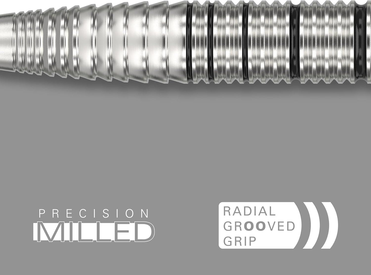 TARGET EXO 02 SWISS POINT 90% TUNGSTEN DARTS
