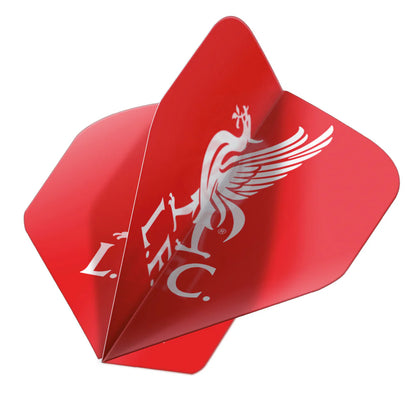 RED DRAGON LIVERPOOL FOOTBALL CLUB RED DART FLIGHTS