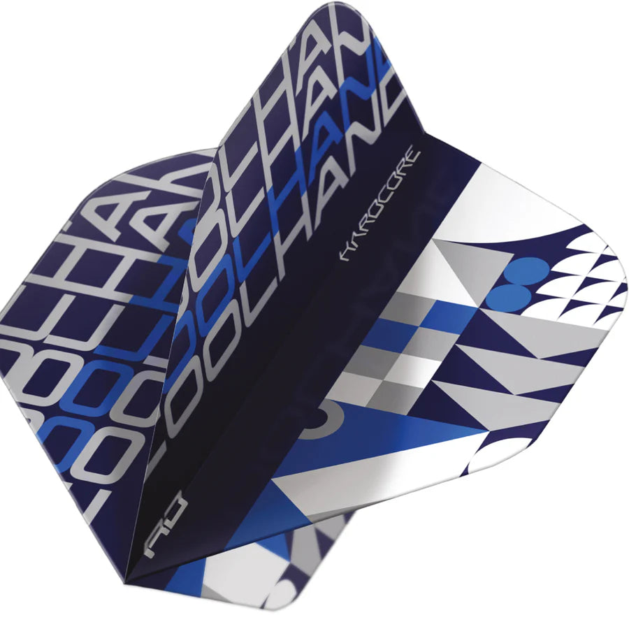 RED DRAGON HARDCORE COOLHAND LUKE LUKE HUMPHRIES NO6 STANDARD DART FLIGHTS