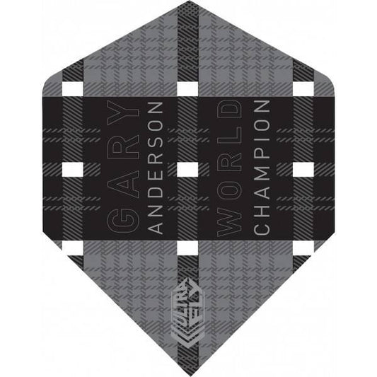 UNICORN GARY ANDERSON WORLD CHAMPION ULTRAFLY 100 DART FLIGHTS