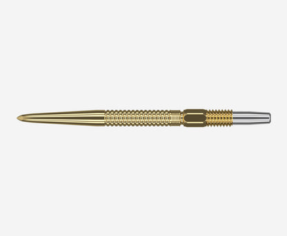 TARGET SWISS POINTS DARTS POINTS GRD GOLD 26MM