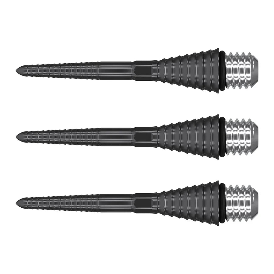 TARGET TITANIUM GROOVED SWISS POINT CONVERSION POINTS