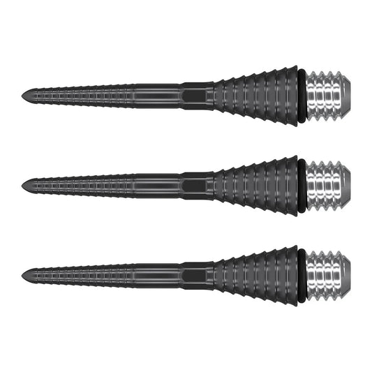 TARGET TITANIUM GROOVED SWISS POINT CONVERSION POINTS