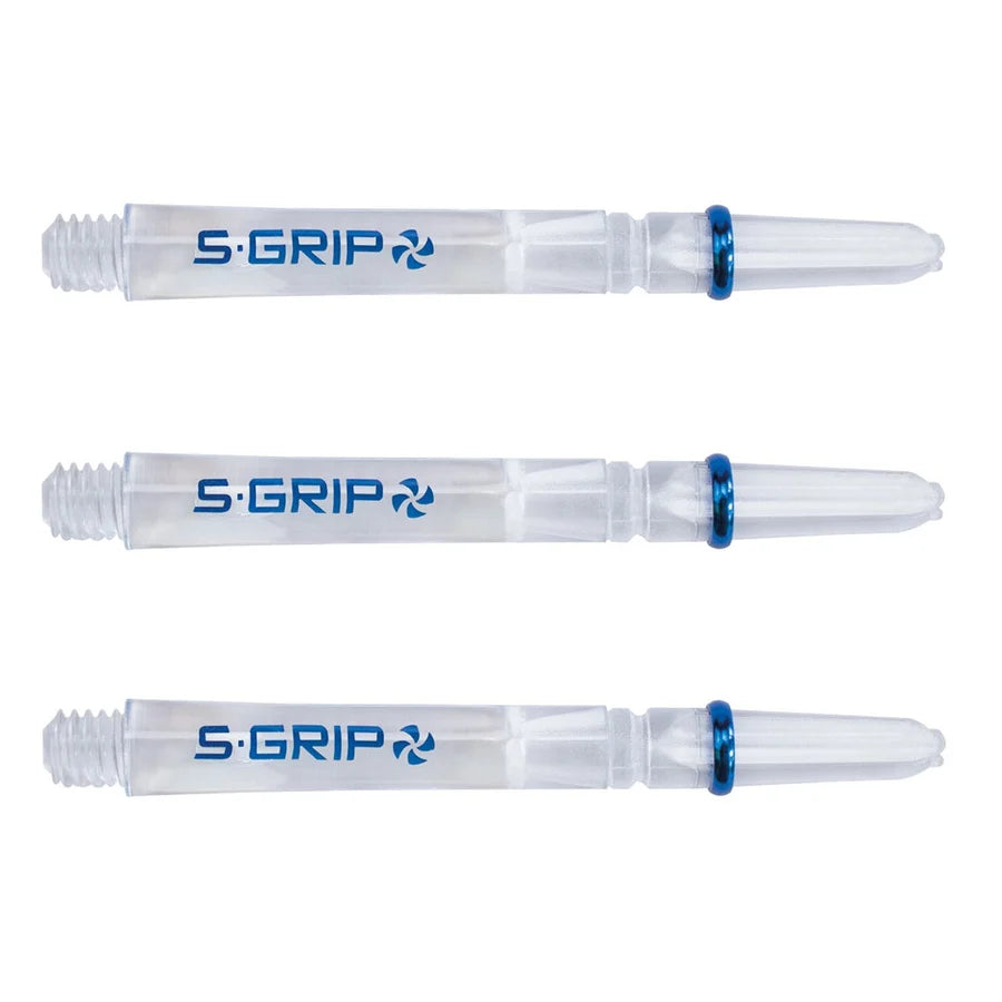 HARROWS SUPERGRIP SPIN DART SHAFTS