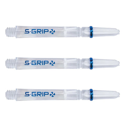 HARROWS SUPERGRIP SPIN DART SHAFTS