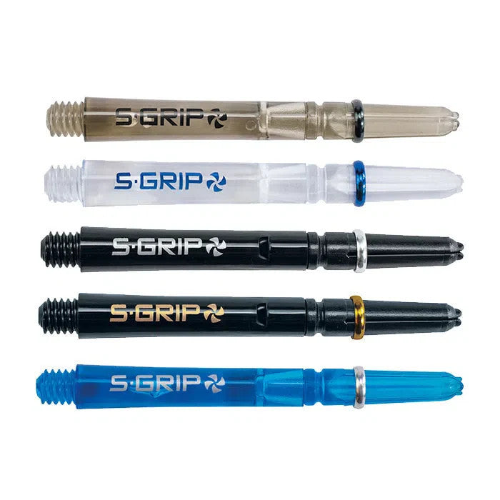 HARROWS SUPERGRIP SPIN DART SHAFTS
