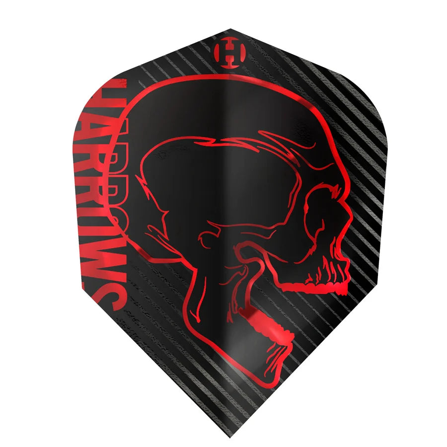 HARROWS RAGE STEEL DARTS