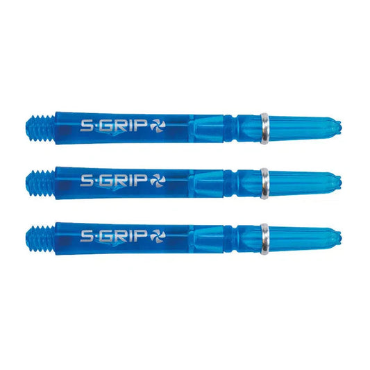 HARROWS SUPERGRIP SPIN DART SHAFTS