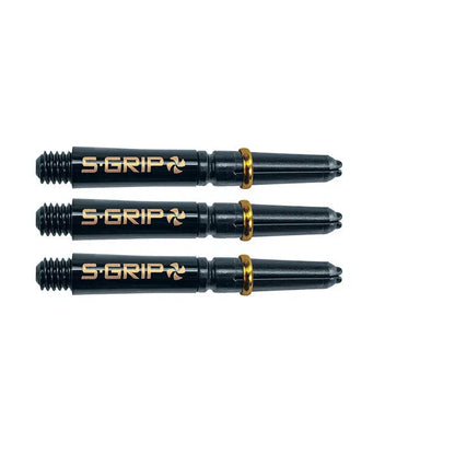 HARROWS SUPERGRIP SPIN DART SHAFTS