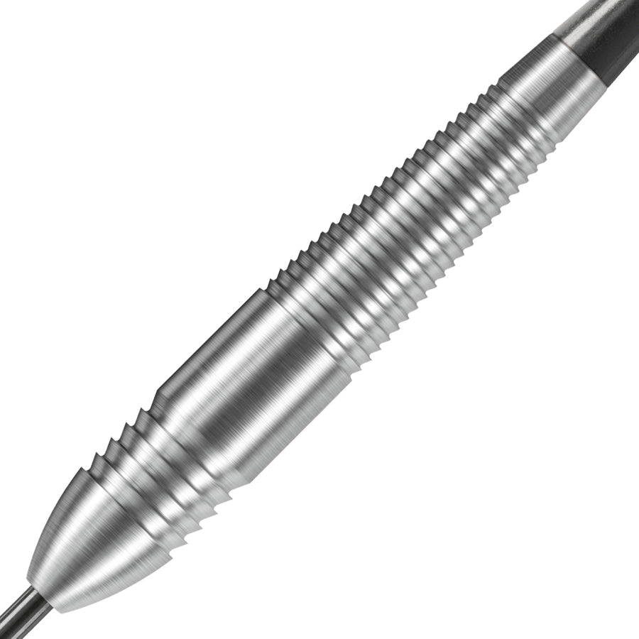 HARROWS SILVER SHARK TUNGSTEN LOOK DARTS