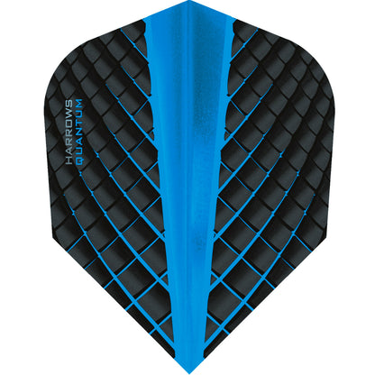 HARROWS QUANTUM DART FLIGHTS