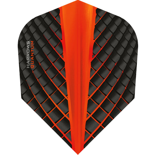 HARROWS QUANTUM DART FLIGHTS