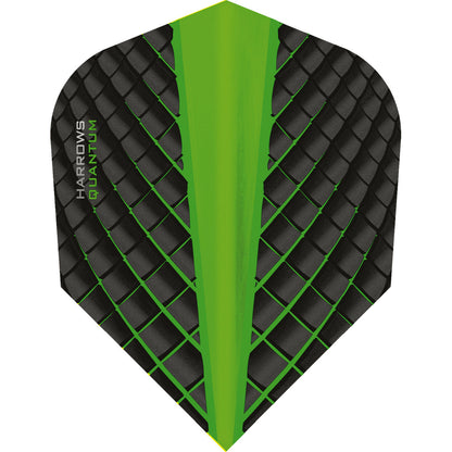 HARROWS QUANTUM DART FLIGHTS