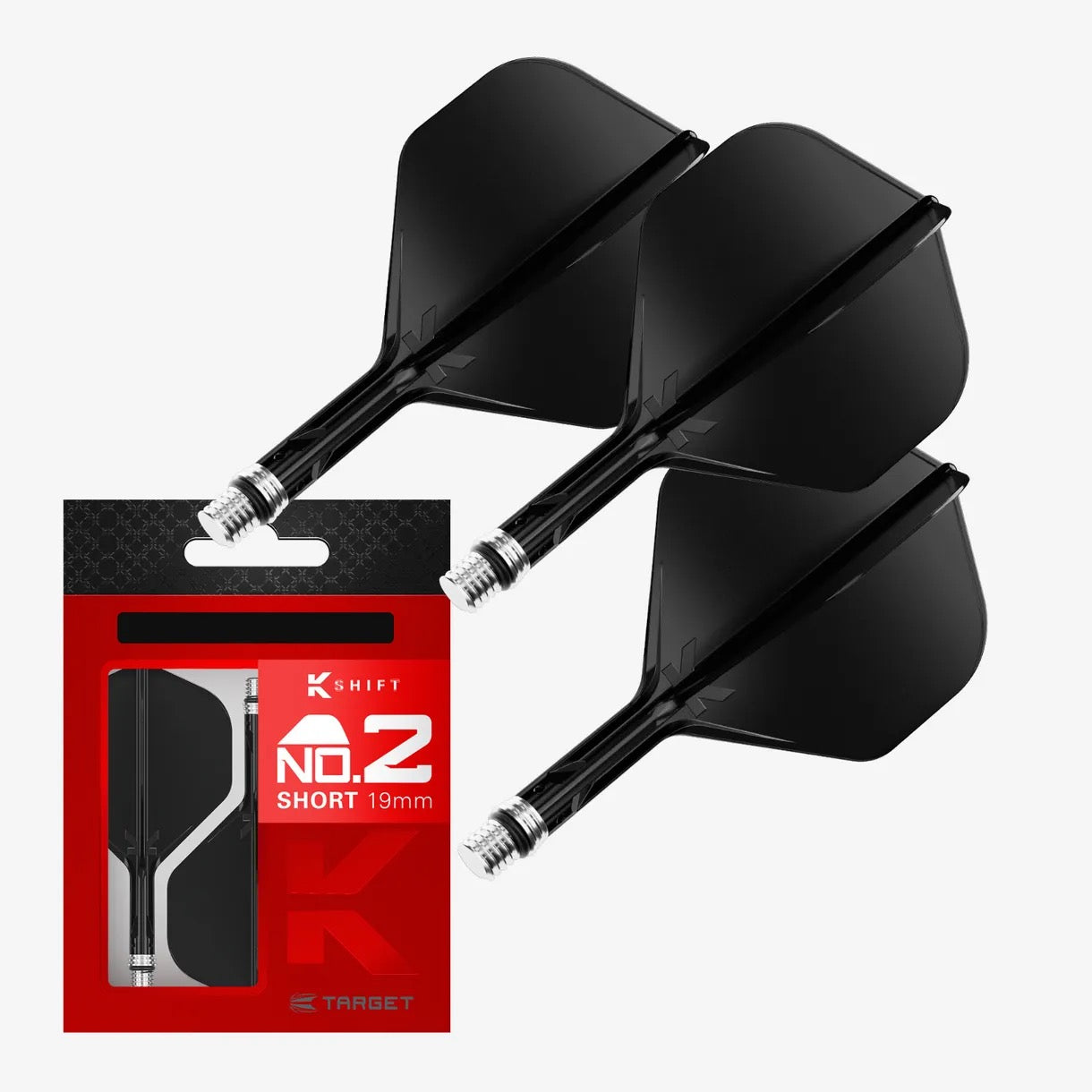 TARGET K SHIFT FLIGHTS AND STEMS INTEGRATED SYSTEM