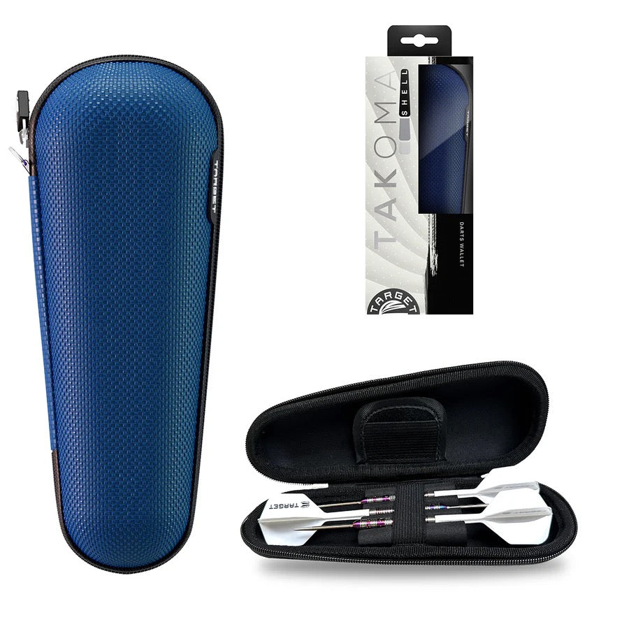 TARGET JAPAN TAKOMA SHELL DARTS CASE