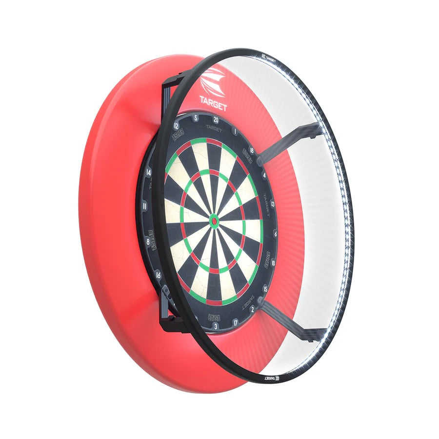 TARGET CORONA DARTBOARD LIGHTING SYSTEM - CLICK AND COLLECT