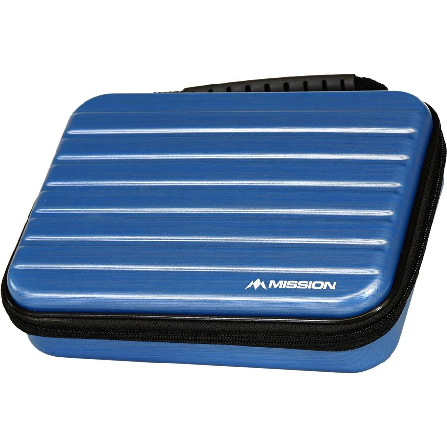 MISSION ABS 4 DARTS CASE - STRONG PROTECTION - METALLIC