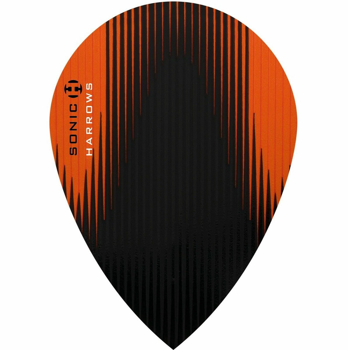 HARROWS SONIC PEAR DART FLIGHTS