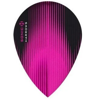 HARROWS SONIC PEAR DART FLIGHTS