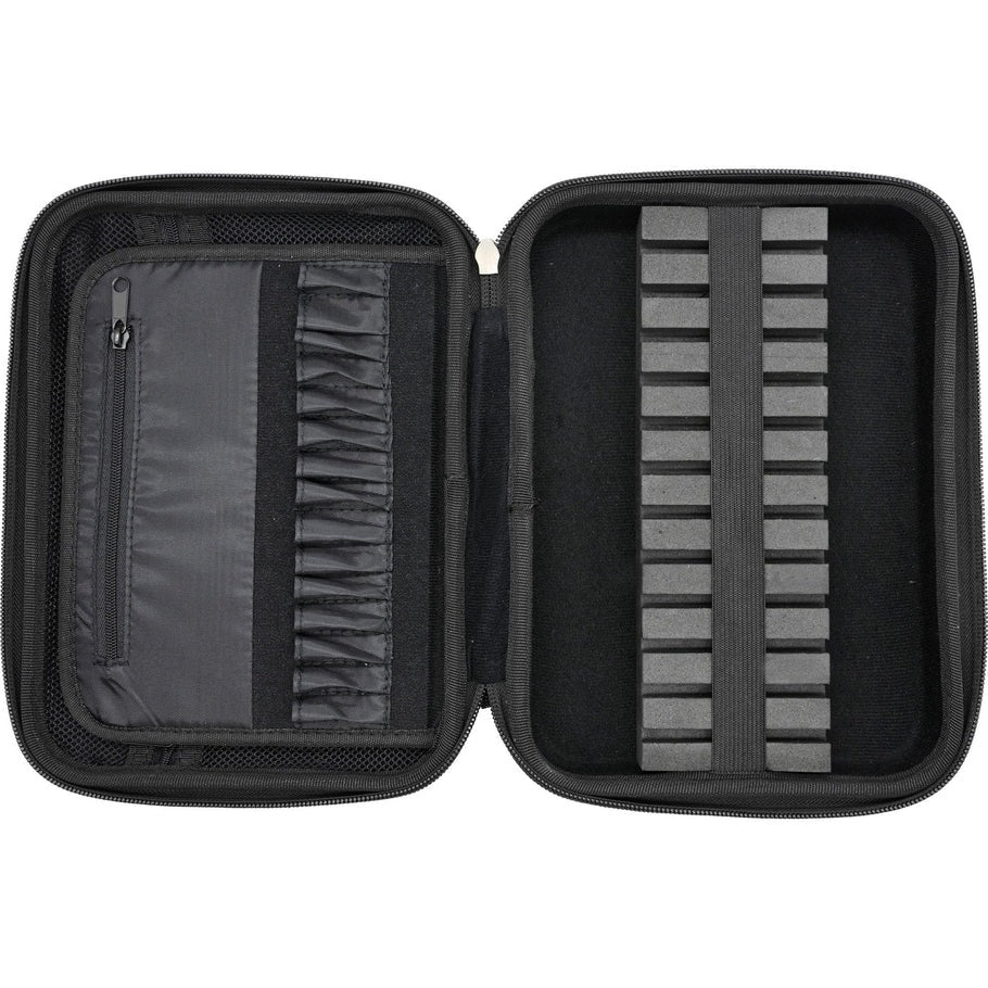 MISSION ABS 4 DARTS CASE - STRONG PROTECTION - METALLIC