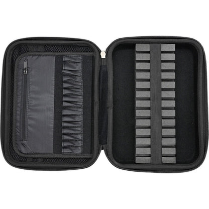 MISSION ABS 4 DARTS CASE - STRONG PROTECTION - METALLIC
