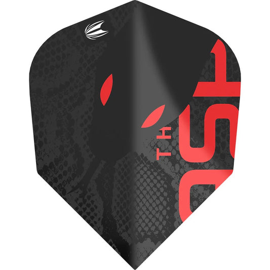 NATHAN ASPINALL 80% BLACK PRO ULTRA NO 6 FLIGHT