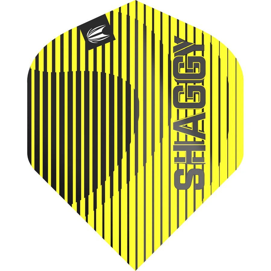 TARGET SCOTT WILLIAMS SHAGGY NO2 PRO ULTRA DART FLIGHTS