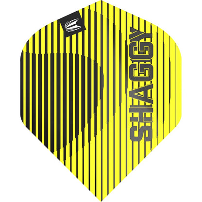TARGET SCOTT WILLIAMS SHAGGY NO2 PRO ULTRA DART FLIGHTS