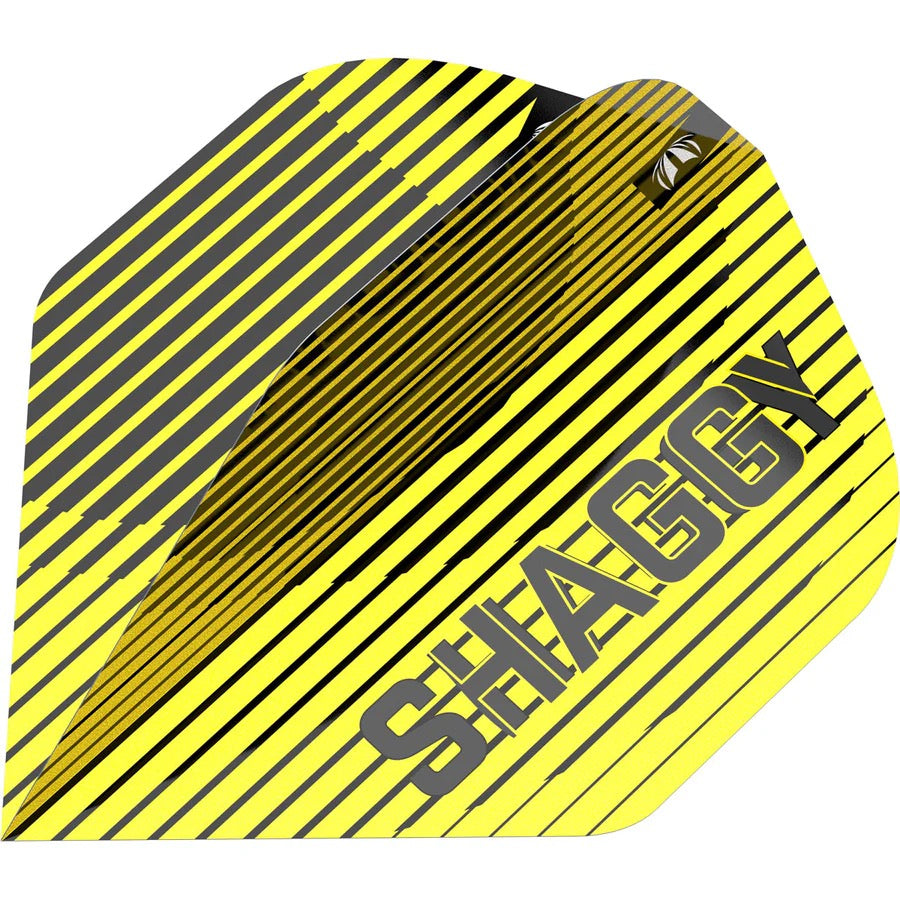 TARGET SCOTT WILLIAMS SHAGGY NO2 PRO ULTRA DART FLIGHTS