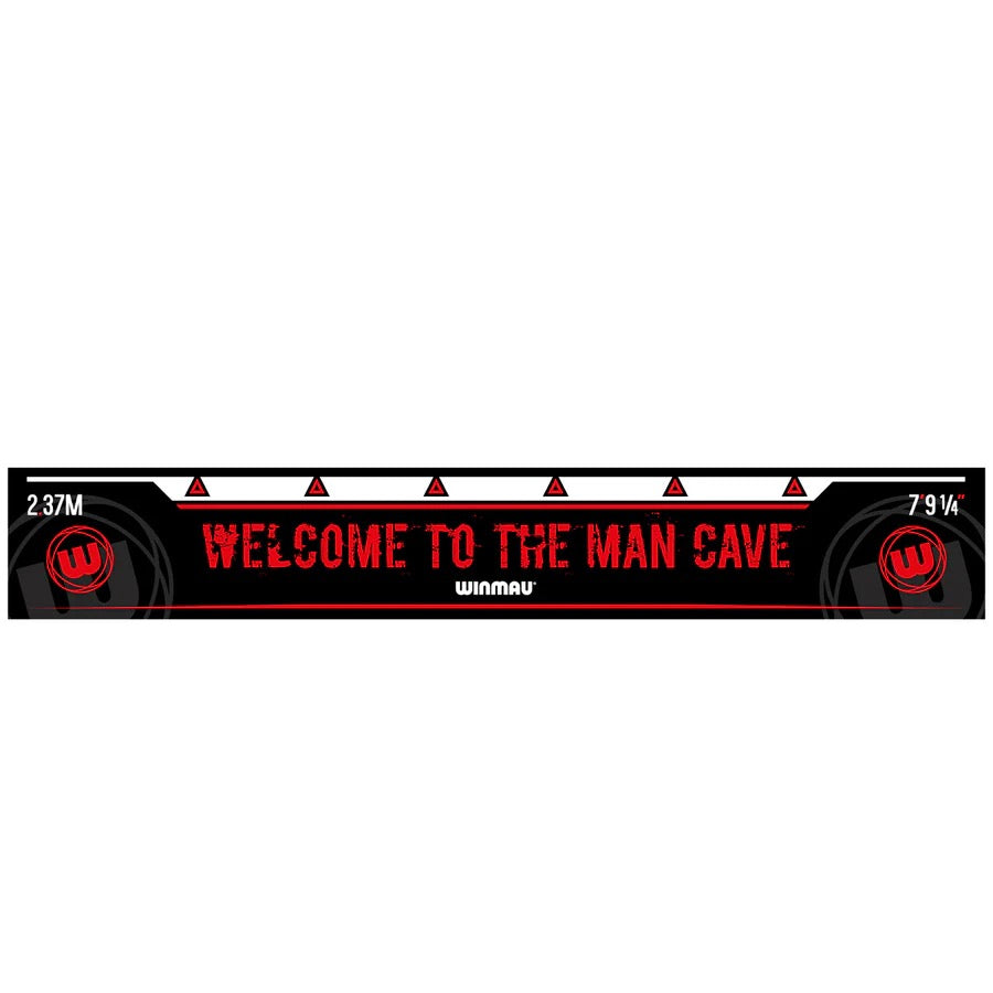MAN CAVE OCHE LINE BY WINMAU