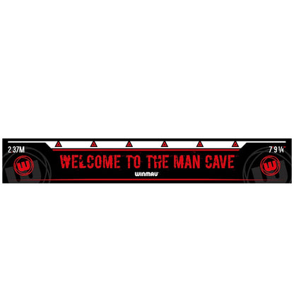 MAN CAVE OCHE LINE BY WINMAU