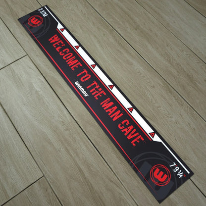 MAN CAVE OCHE LINE BY WINMAU