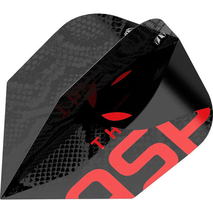 NATHAN ASPINALL 80% BLACK PRO ULTRA NO 6 FLIGHT