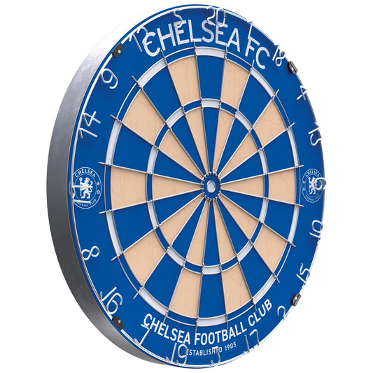 CHELSEA FC OFFICIAL DARTBOARD