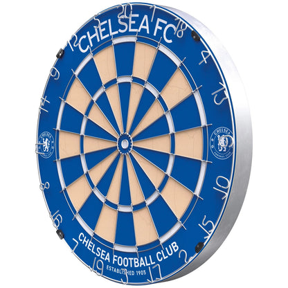CHELSEA FC OFFICIAL DARTBOARD