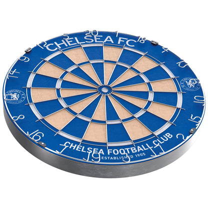 CHELSEA FC OFFICIAL DARTBOARD