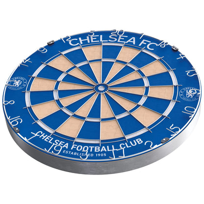 CHELSEA FC OFFICIAL DARTBOARD