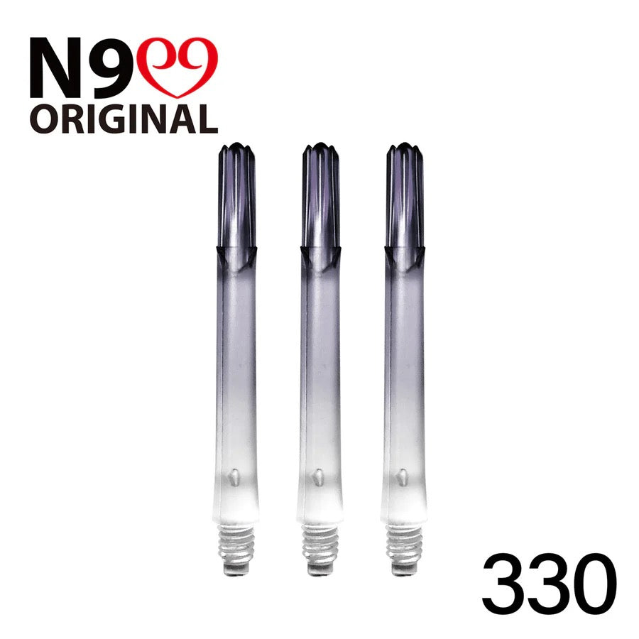 L-STYLE L-SHAFT CHAMPAGNE RING SHELL LOCK DART STEMS