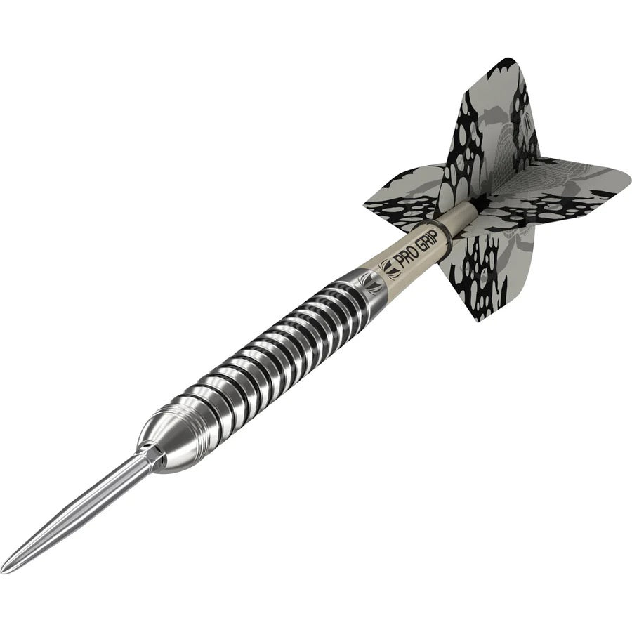 EXO 01 90% TUNGSTEN SP STEEL TIP DARTS BY TARGET