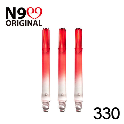 L-STYLE L-SHAFT CHAMPAGNE RING SHELL LOCK DART STEMS