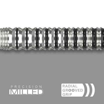 EXO 01 90% TUNGSTEN SP STEEL TIP DARTS BY TARGET