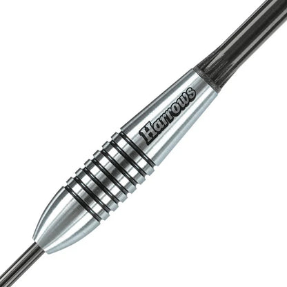 HARROWS BOMBER 85% TUNGSTEN STEEL TIP DARTS