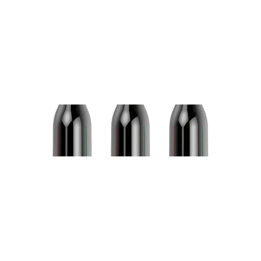 L-STYLE PREMIUM METAL CHAMPAGNE RINGS