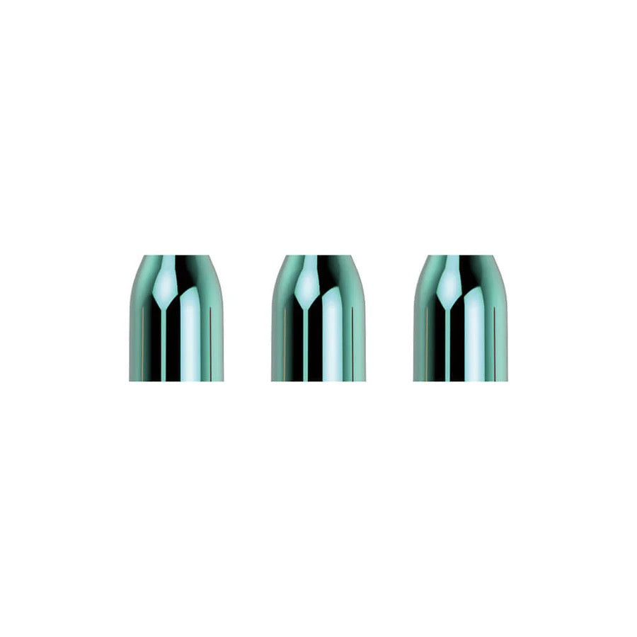 L-STYLE PREMIUM METAL CHAMPAGNE RINGS