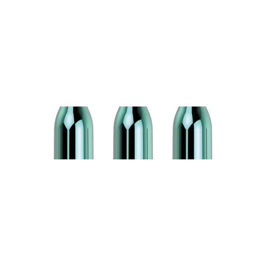 L-STYLE PREMIUM METAL CHAMPAGNE RINGS