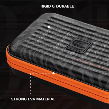 TARGET RAYMOND VAN BARNEVELD TAKOMA GHOST XL DART CASE